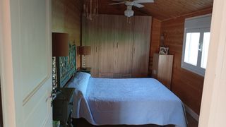 Venta de parcela con casita acogedora