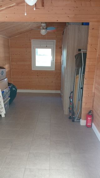 Venta de parcela con casita acogedora