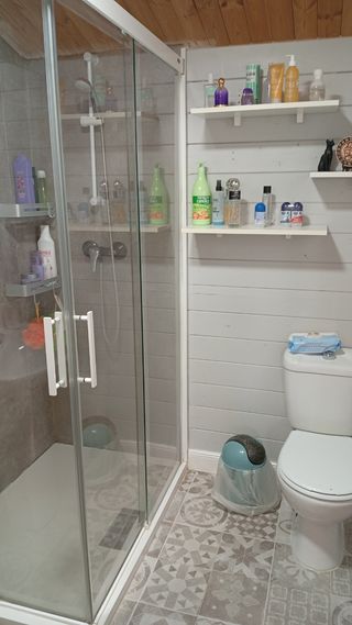 Venta de parcela con casita acogedora