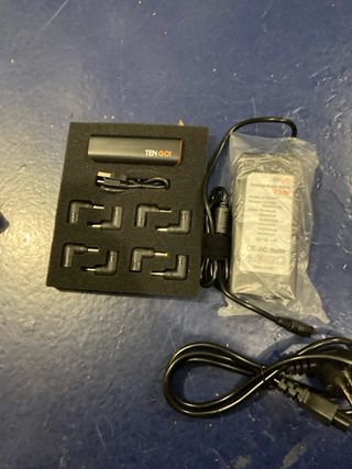 Cargador Universal TEN GO! 75W