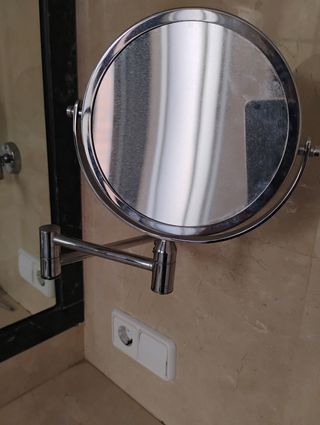 Espejo cosmético de aumento