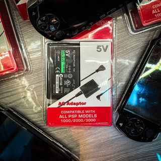 Cargador PSP 1000/2000/3000 Nuevos!