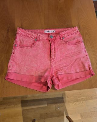 Shorts Rojos - M