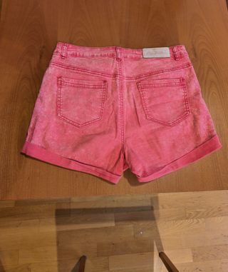 Shorts Rojos - M