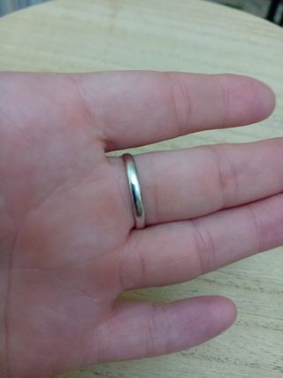 Anello lapislazzuli argento