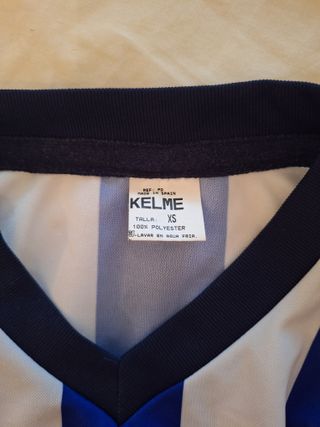 Camiseta Fútbol Recreativo de Huelva Conmemorativa