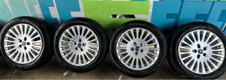Llantas 18" Jaguar XJ 5x108