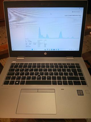 Portátil HP 640 G5 i7 - 32GB - 512GB