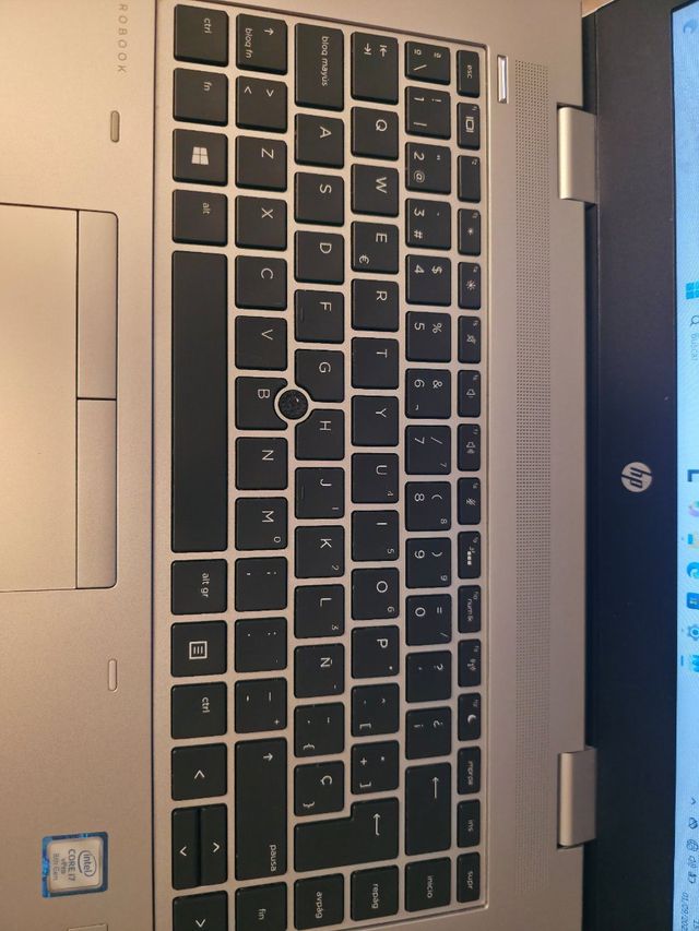 20x Portátil HP 640 G5 i7 - 16GB 256GB