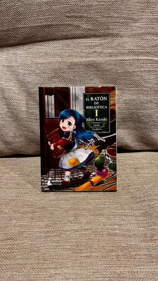 El ratón de biblioteca 1 (El Ratón De Bibliotec...