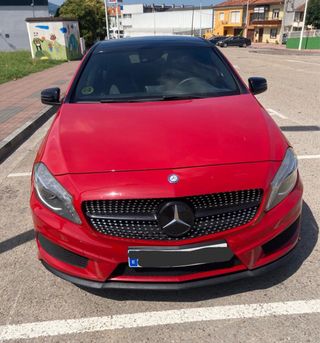 Mercedes-Benz Clase A 200