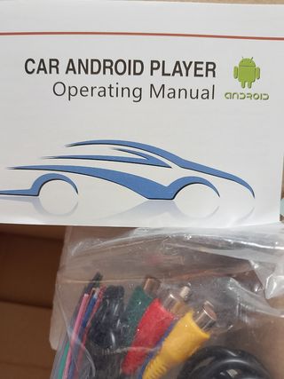 Pantalla Android coche
