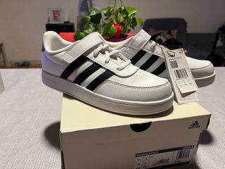 Adidas Breaknet 2.0 EL K - Scarpe Tennis Bambino -