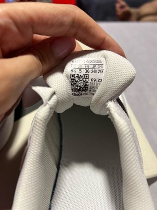 Adidas Breaknet 2.0 EL K - Scarpe Tennis Bambino -