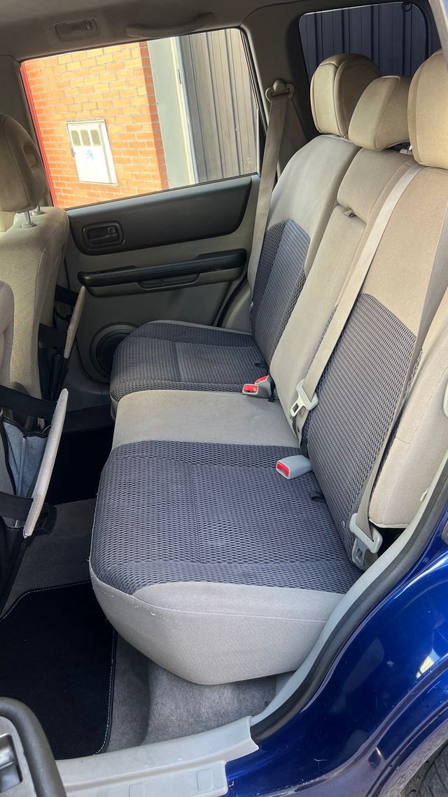 Nissan X-Trail 2.2 Diesel