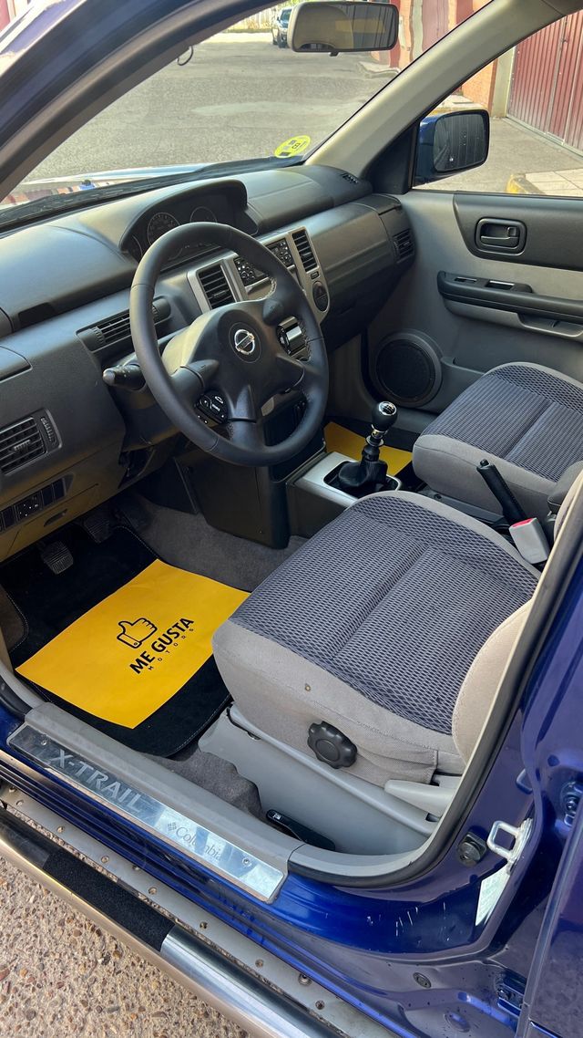 Nissan X-Trail 2.2 Diesel