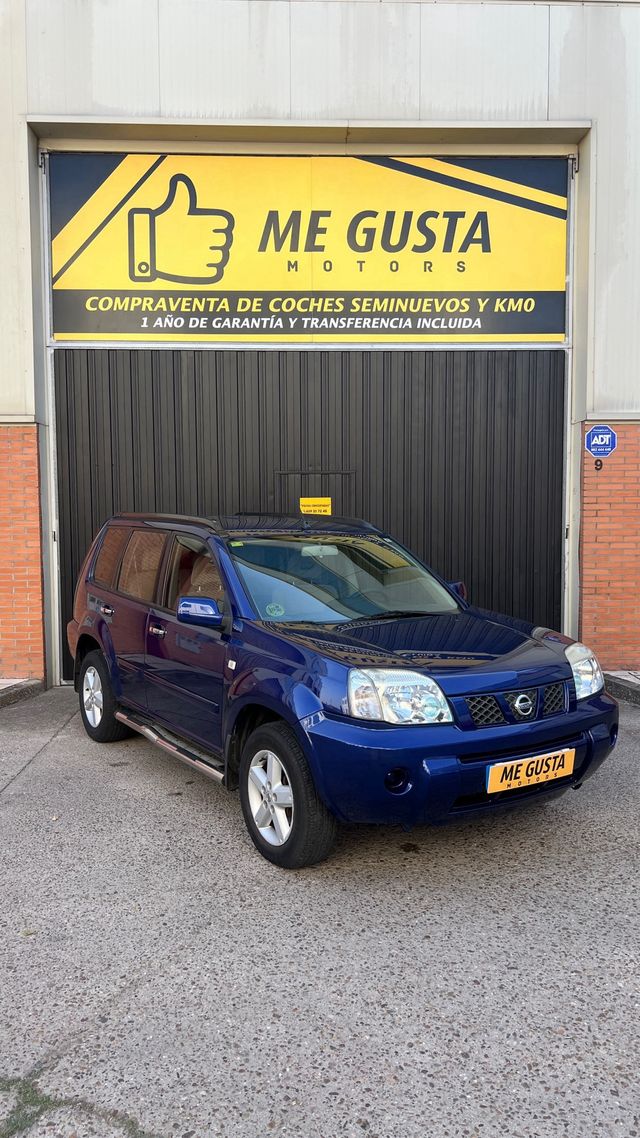 Nissan X-Trail 2.2 Diesel