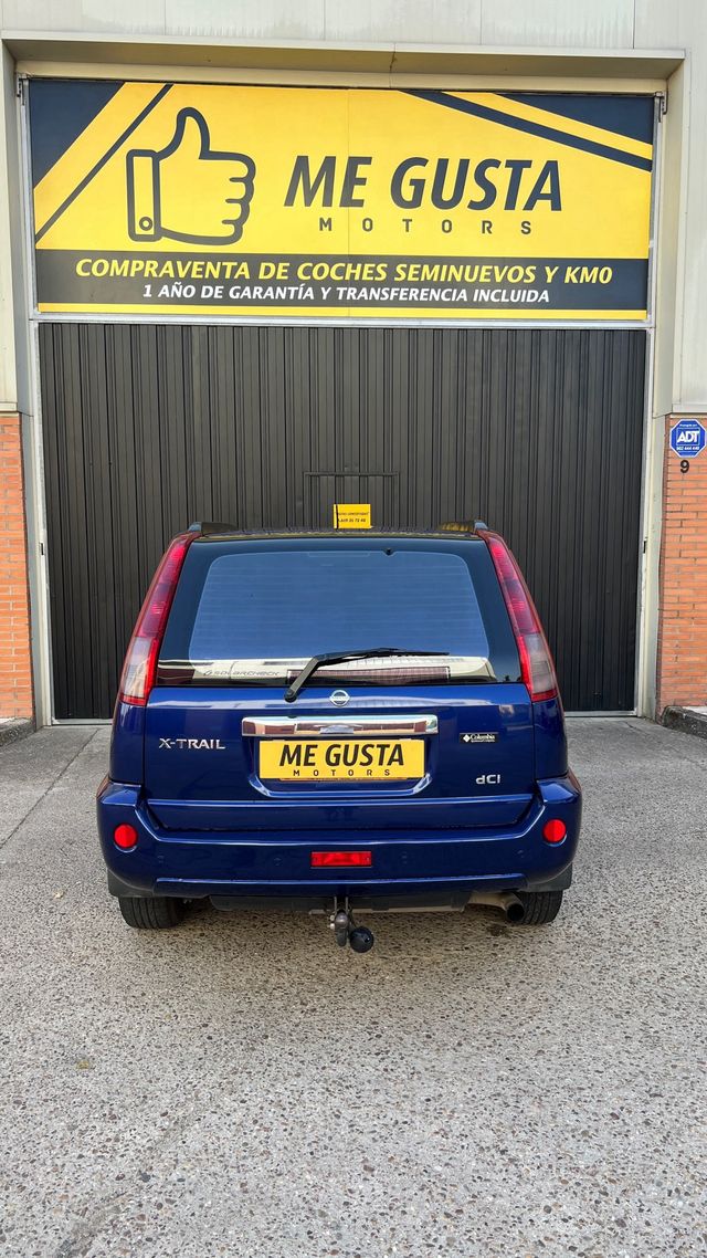 Nissan X-Trail 2.2 Diesel