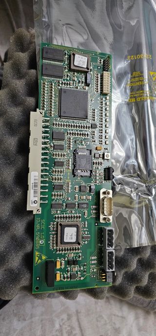 Tarjeta Control Ascensor Schindler 590885