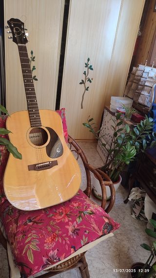 Epiphone FT-145 Guitarra Acústica