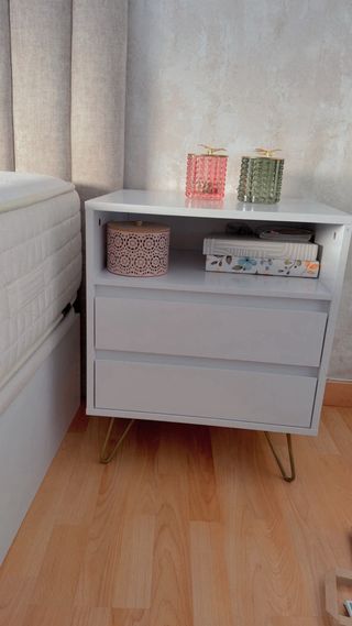 dormitorio de matrimonio