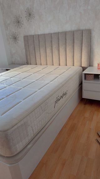 dormitorio de matrimonio