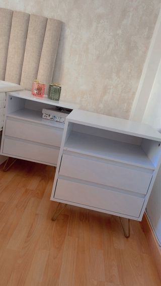 dormitorio de matrimonio