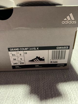 Adidas Grand Court 2.0 Scarpe - 38