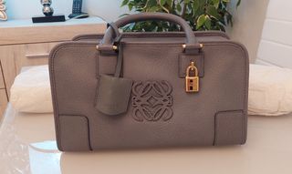 Bolso Amazonas 28 Loewe azul claro