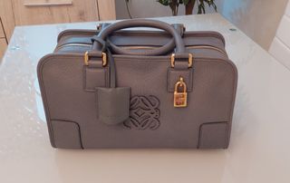 Bolso Amazonas 28 Loewe azul claro