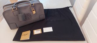 Bolso Amazonas 28 Loewe azul claro