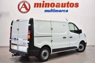 RENAULT TRAFIC FURGÓN 3.0T L1H1 2.0 DCI 130 CV GRAND CONFORT