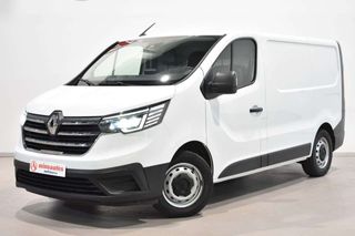 RENAULT TRAFIC FURGÓN 3.0T L1H1 2.0 DCI 130 CV GRAND CONFORT
