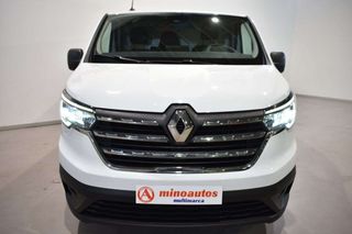 RENAULT TRAFIC FURGÓN 3.0T L1H1 2.0 DCI 130 CV GRAND CONFORT