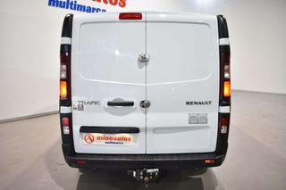RENAULT TRAFIC FURGÓN 3.0T L1H1 2.0 DCI 130 CV GRAND CONFORT