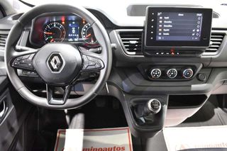 RENAULT TRAFIC FURGÓN 3.0T L1H1 2.0 DCI 130 CV GRAND CONFORT