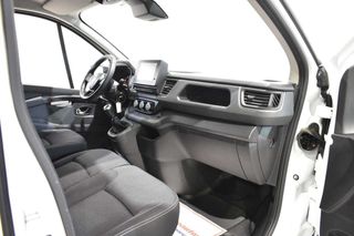 RENAULT TRAFIC FURGÓN 3.0T L1H1 2.0 DCI 130 CV GRAND CONFORT