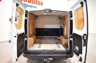 RENAULT TRAFIC FURGÓN 3.0T L1H1 2.0 DCI 130 CV GRAND CONFORT
