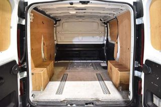 RENAULT TRAFIC FURGÓN 3.0T L1H1 2.0 DCI 130 CV GRAND CONFORT