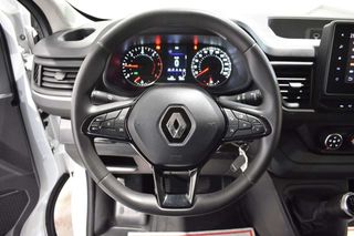 RENAULT TRAFIC FURGÓN 3.0T L1H1 2.0 DCI 130 CV GRAND CONFORT