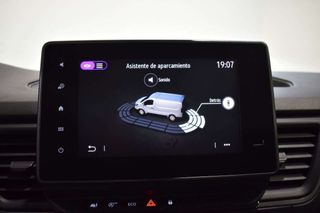 RENAULT TRAFIC FURGÓN 3.0T L1H1 2.0 DCI 130 CV GRAND CONFORT