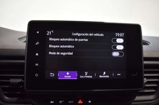 RENAULT TRAFIC FURGÓN 3.0T L1H1 2.0 DCI 130 CV GRAND CONFORT