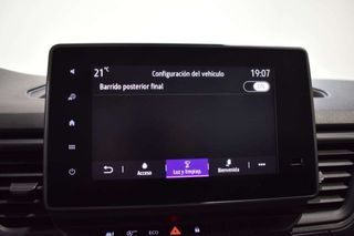 RENAULT TRAFIC FURGÓN 3.0T L1H1 2.0 DCI 130 CV GRAND CONFORT