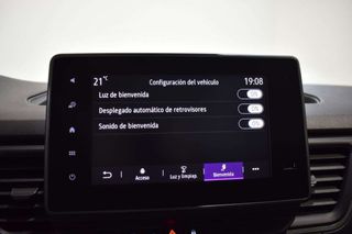 RENAULT TRAFIC FURGÓN 3.0T L1H1 2.0 DCI 130 CV GRAND CONFORT