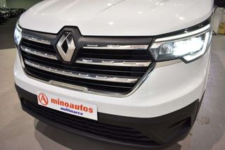 RENAULT TRAFIC FURGÓN 3.0T L1H1 2.0 DCI 130 CV GRAND CONFORT