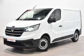 Renault Trafic FURGÓN 3.0T L1H1 2.0 DCI 130 CV GRAND CONFORT
