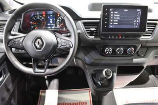 Renault Trafic FURGÓN 3.0T L1H1 2.0 DCI 130 CV GRAND CONFORT
