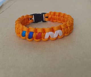 Pulsera con logo BMW