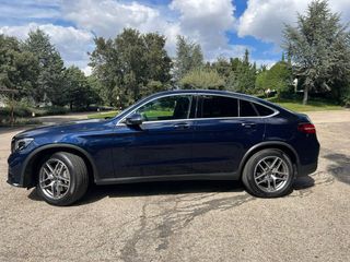 Mercedes-Benz GLC Coupé 2019