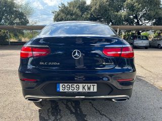 Mercedes-Benz GLC Coupé 2019